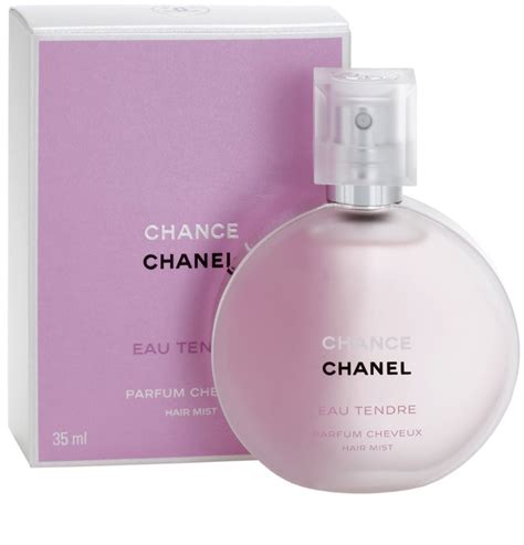 chanel chance eau tendre hair mist 35ml|chanel chance sheer moisture mist.